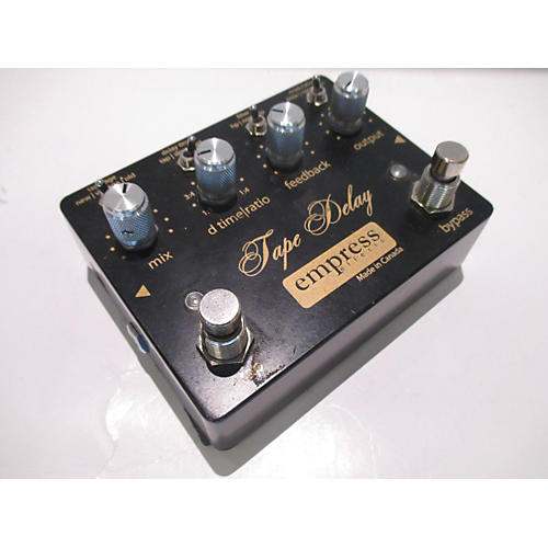 Used Empress Effects Tape Delay Effect Pedal Guitar Center
