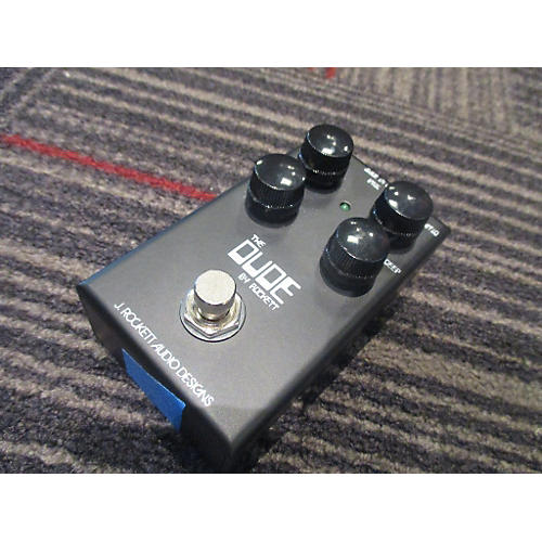 Used Rockett Pedals The Dude Effect Pedal Guitar Center