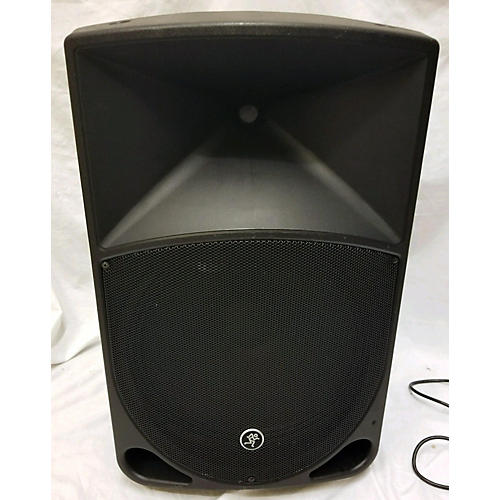 Used Mackie Thump15 1000w 15" Powered Speaker Guitar Center