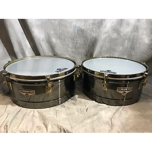 Used LP Timbales Concert Percussion Guitar Center