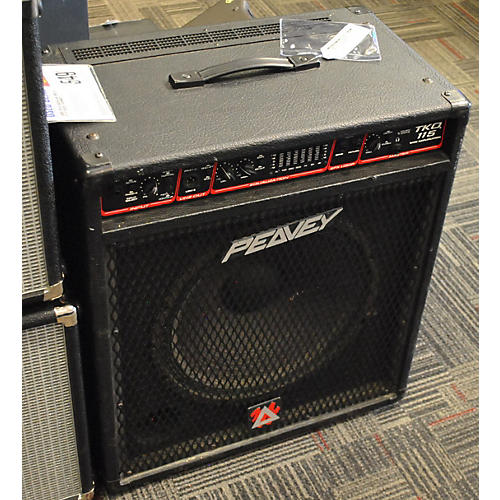Used Peavey Tko 115 Bass Combo Amp Guitar Center