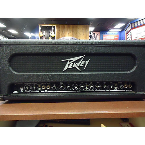 Used Peavey Transtube Supreme Tube Guitar Amp Head | Guitar Center