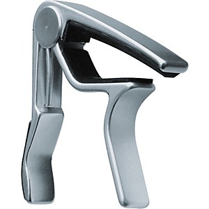 Dunlop Trigger Curved Guitar Capo by Dunlop