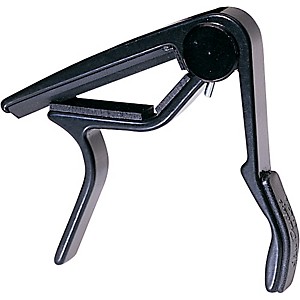 Dunlop Trigger Flat Guitar Capo by Dunlop