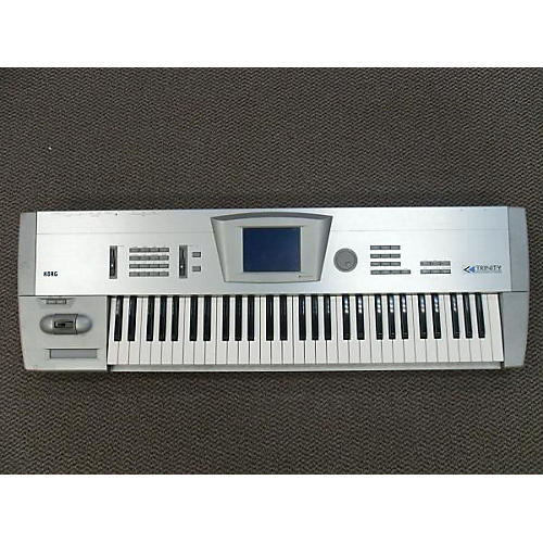 Used Trinity Keyboard Workstation Guitar Center