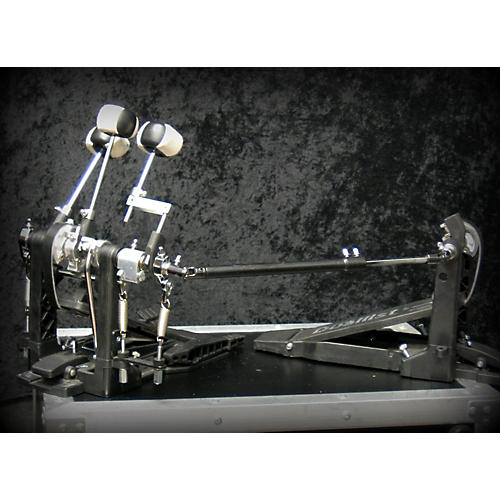 Used The Duallist Triple Double Bass Drum Pedal Guitar Center