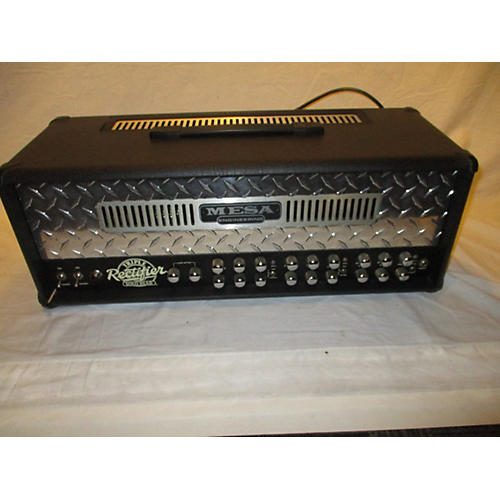 Used Mesa Boogie Triple Rectifier 150W Tube Guitar Amp Head Guitar Center