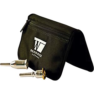 Denis Wick Trumpet Cornet French Horn Nylon 4 Piece Mouthpiece Pouch by Denis Wick