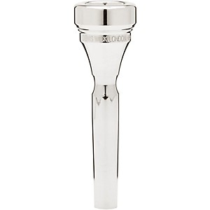 Denis Wick Trumpet Mouthpiece in Silver by Denis Wick