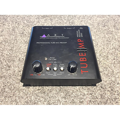Used Art Tube MP Studio Microphone Preamp Guitar Center