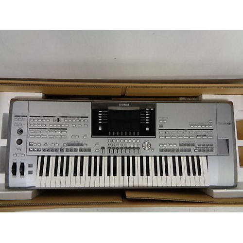 Used Yamaha Tyros 5 61 Key Arranger Keyboard Guitar Center
