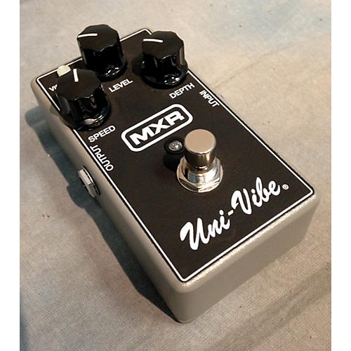 Used MXR UNIVIBE Effect Pedal Guitar Center