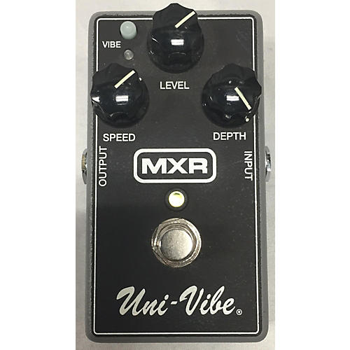 Used MXR UNIVIBE Effect Pedal Guitar Center