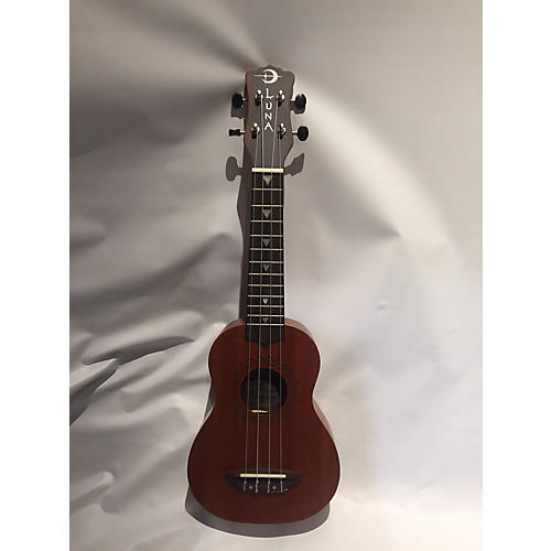 Used Luna Guitars Uke VM Ukulele Guitar Center