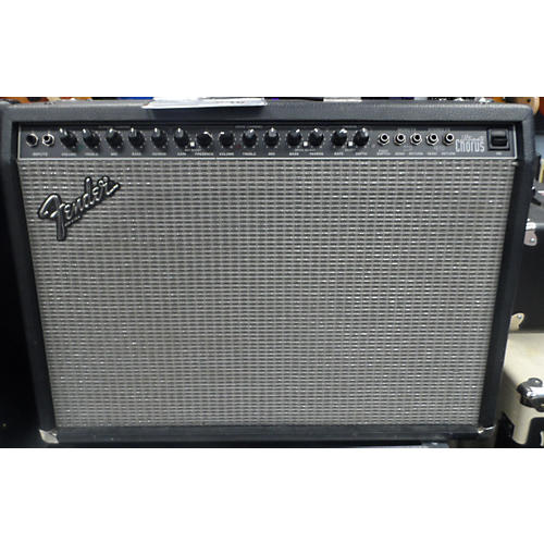 Used Fender Ultimate Chorus PR204 Guitar Combo Amp Guitar Center