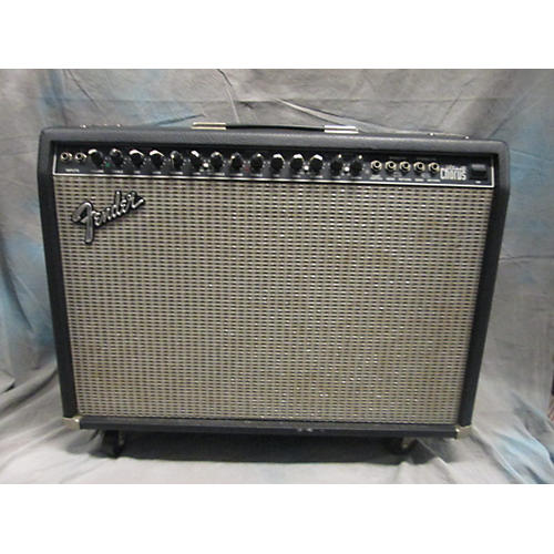 Used Fender Ultimate Chorus PR204 Guitar Combo Amp Guitar Center