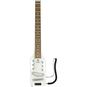 Traveler Guitar Ultra-Light Electric Guitar Gloss White 