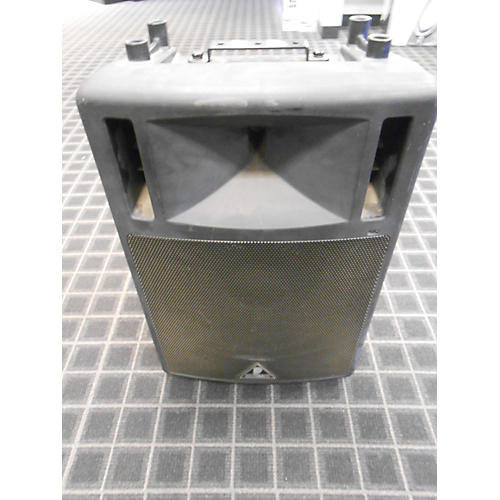 Used Behringer Ultrawave B300 Powered Speaker Guitar Center