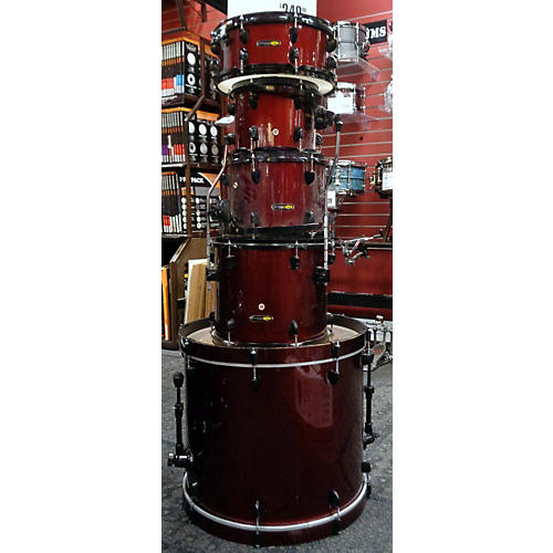 Used SPL Unity Birch Drum Kit Guitar Center