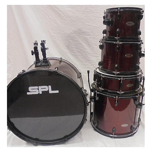 Used SPL Unity Drum Kit Guitar Center