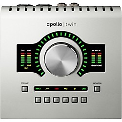 Universal Audio Apollo Twin SOLO with Realtime