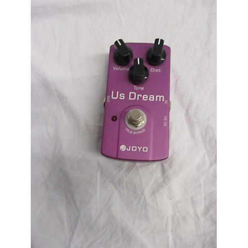 Used Joyo Us Dream Effect Pedal Guitar Center