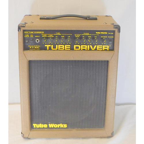 Used 1996 Tube Works TD752 Guitar Combo Amp Guitar Center