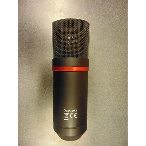 Used 2017 Scarlett Cm25 Mkii Condenser Microphone | Guitar Center