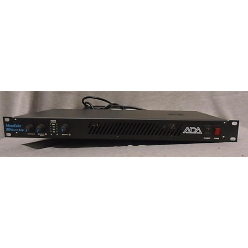 Used ADA MicroTube 100 Guitar Power Amp Guitar Center