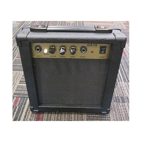 Used AMPLIFIER GA10 Guitar Combo Amp Guitar Center