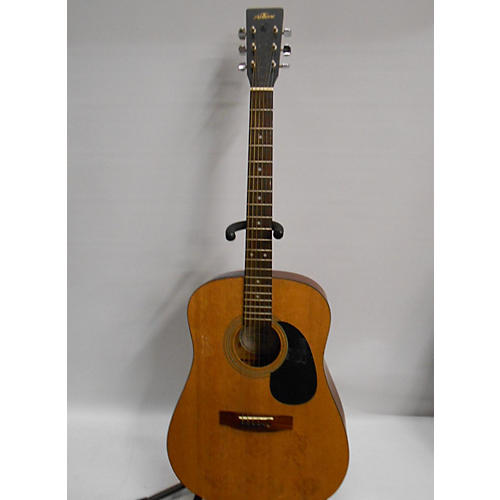 Used Abilene Awc15 Natural Acoustic Guitar Guitar Center