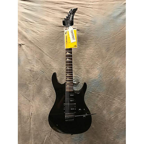 Used CELEBRITY BY OVATION GC 3 Black Solid Body Electric Guitar