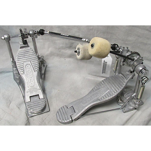 Used Camco Double Pedal Double Bass Drum Pedal Guitar Center