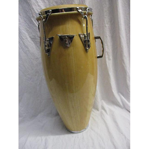 Used Cosmic Percussion 12X14 Bongo Drum Tan Guitar Center