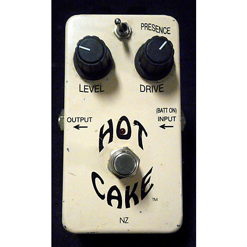 Used Crowther Hot Cake Effect Pedal | Guitar Center