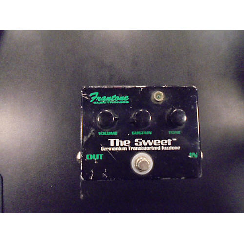 Used Frantone Electronics The Sweet Effect Pedal Guitar Center