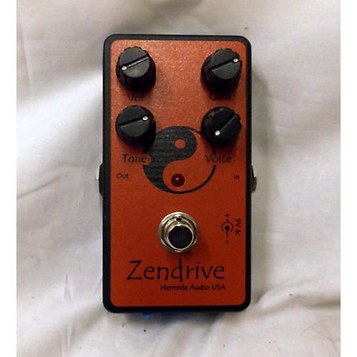 Used Hermida Audio Zendrive Effect Pedal Guitar Center