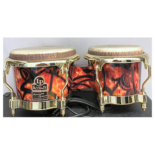 Used LP Accents Armando Peraza Bongos Guitar Center