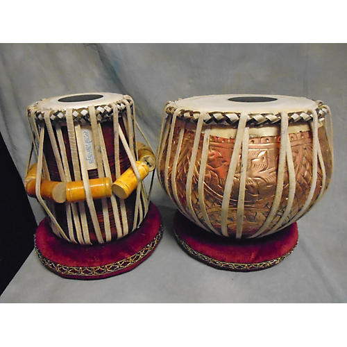 Used MAHARAJA TABLA Guitar Center