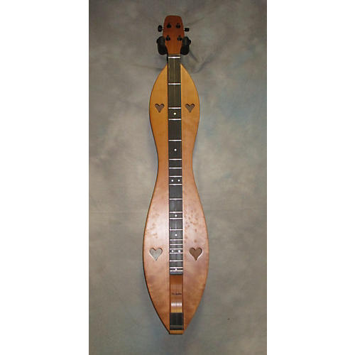 Used MCSPADDEN DULCIMER CHERRY WOOD Dulcimer Guitar Center