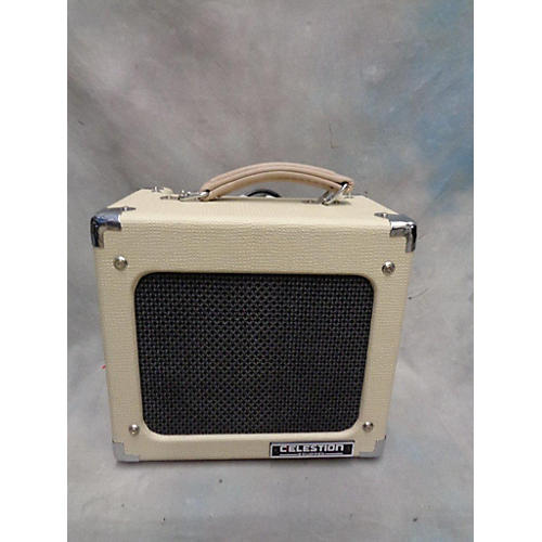 Used Monoprice 611705 5 Watt Tube Guitar Combo Amp Guitar Center