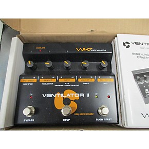 ventilator pedal neo instruments effect ii