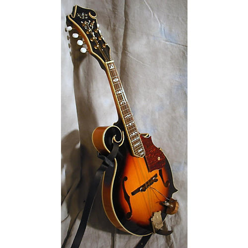Used Old Hickory Fc100 3 Tone Sunburst Mandolin Guitar Center
