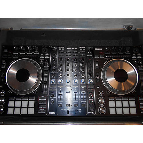 Used Pioneer DJ DDJSZ DJ Controller Guitar Center