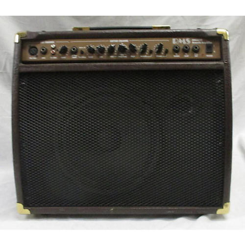 Used RMS RMSAC40 Acoustic Guitar Combo Amp Guitar Center