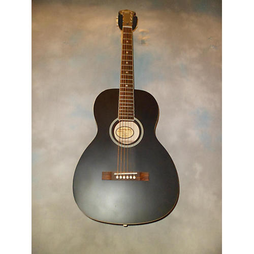 Used ROCKING KING RPH03BK MATTE BLACK Acoustic Guitar | Guitar Center