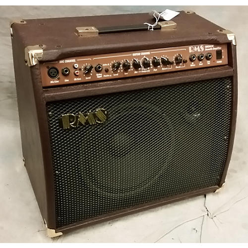 Used Rms Ac40 Acoustic Guitar Combo Amp Guitar Center