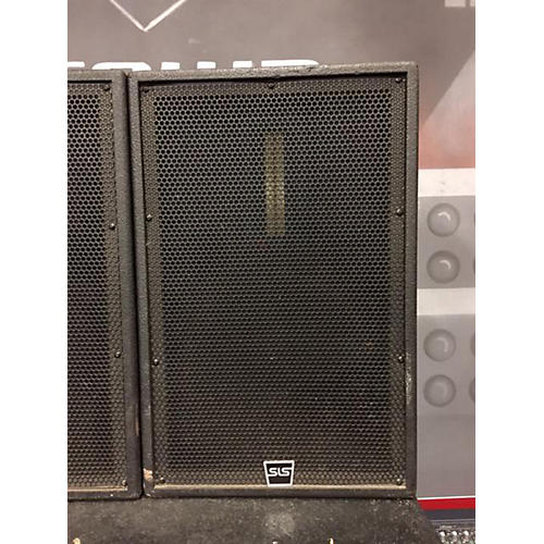 Used Sls 12in Ribbon Passive Speaker Unpowered Speaker 