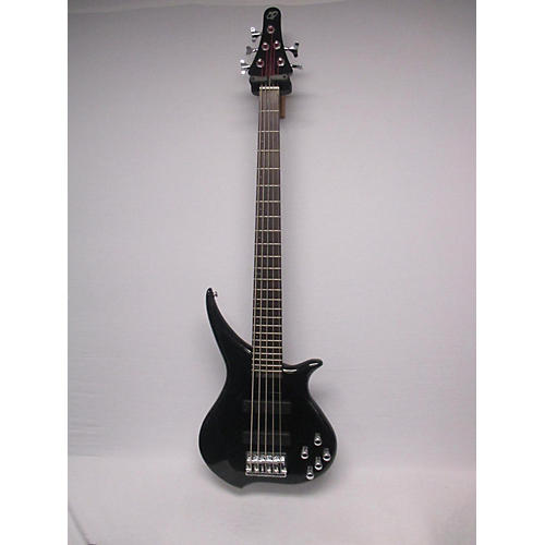 Used Tune 4 String Black Electric Bass Guitar Guitar Center