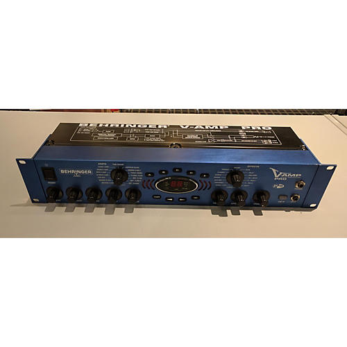 Used Behringer VAmp Pro Effect Processor Guitar Center